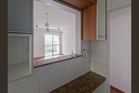 Apartamento à venda com 65m², 3 quartos e 1 vagaCozinha