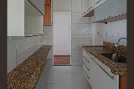 Apartamento à venda com 65m², 3 quartos e 1 vagaCozinha