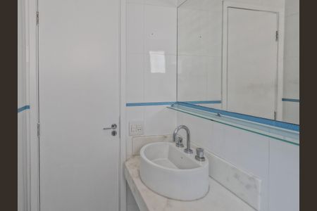 Apartamento à venda com 65m², 3 quartos e 1 vagaBanheiro Social