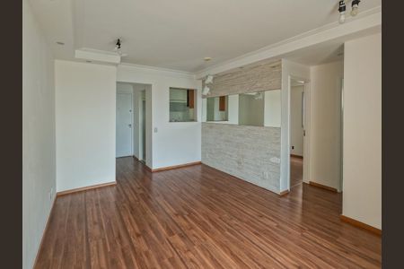 Apartamento à venda com 65m², 3 quartos e 1 vagaSala