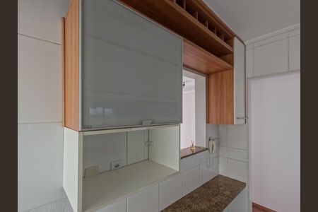 Apartamento à venda com 65m², 3 quartos e 1 vagaCozinha