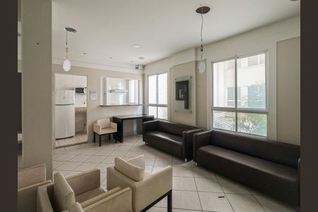 Apartamento à venda com 65m², 3 quartos e 1 vagaÁrea comum