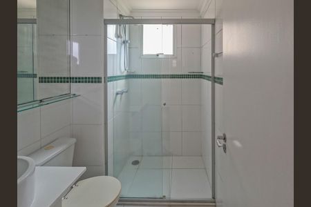 Apartamento à venda com 65m², 3 quartos e 1 vagaBanheiro da Suíte