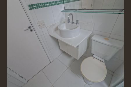 Apartamento à venda com 65m², 3 quartos e 1 vagaBanheiro da Suíte