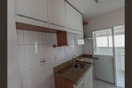 Apartamento à venda com 65m², 3 quartos e 1 vagaCozinha