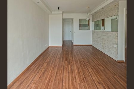 Apartamento à venda com 65m², 3 quartos e 1 vagaSala