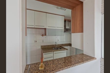 Apartamento à venda com 65m², 3 quartos e 1 vagaCozinha