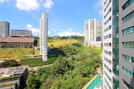 Apartamento à venda com 82m², 2 quartos e 2 vagasVista da Sala