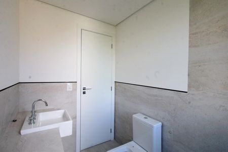 Apartamento à venda com 82m², 2 quartos e 2 vagasBanheiro da Suíte