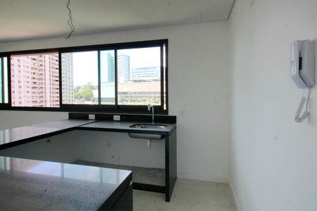 Apartamento à venda com 82m², 2 quartos e 2 vagasCozinha