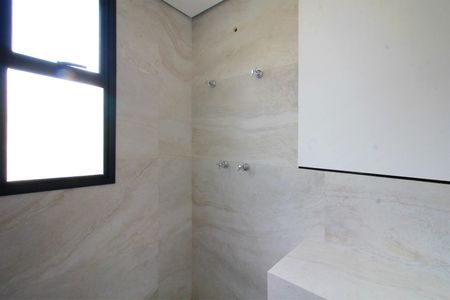 Apartamento à venda com 82m², 2 quartos e 2 vagasBanheiro da Suíte