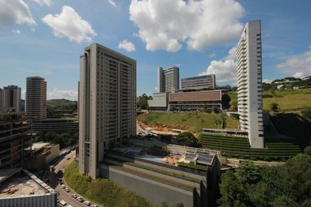 Apartamento à venda com 82m², 2 quartos e 2 vagasVista do Quarto 2