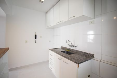 Apartamento à venda com 60m², 1 quarto e 1 vagaCozinha