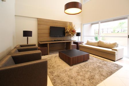 Apartamento à venda com 60m², 1 quarto e 1 vagaÁrea comum - Salão de festas