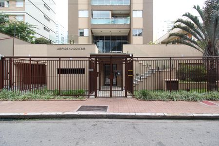 Apartamento à venda com 60m², 1 quarto e 1 vagaFachada