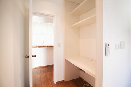 Apartamento à venda com 60m², 1 quarto e 1 vagaSuíte