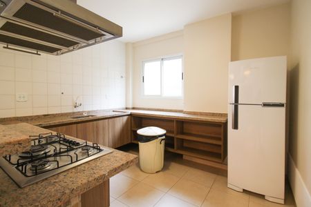 Apartamento à venda com 60m², 1 quarto e 1 vagaÁrea comum - Salão de festas