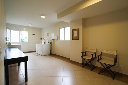Apartamento à venda com 60m², 1 quarto e 1 vagaLavanderia