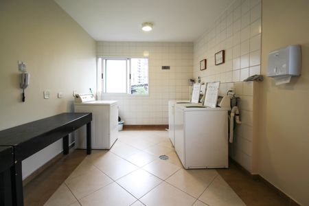 Apartamento à venda com 60m², 1 quarto e 1 vagaLavanderia