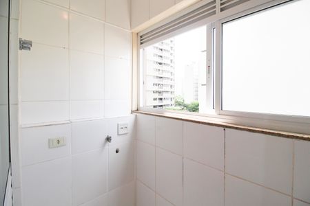 Apartamento à venda com 60m², 1 quarto e 1 vagaÁrea de Serviço