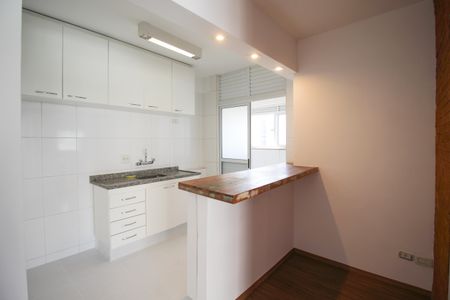 Apartamento à venda com 60m², 1 quarto e 1 vagaCozinha