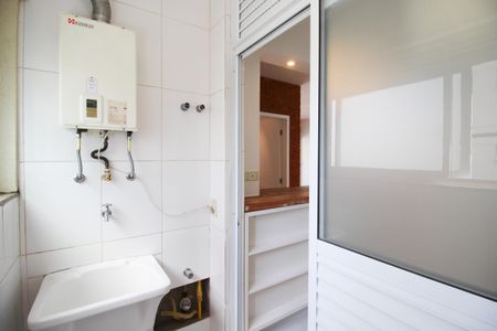 Apartamento à venda com 60m², 1 quarto e 1 vagaÁrea de Serviço