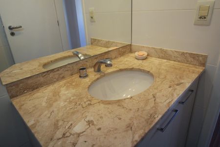 Apartamento à venda com 60m², 1 quarto e 1 vagaBanheiro Suíte