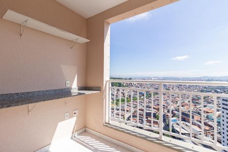 Apartamento à venda com 47m², 2 quartos e sem vaga Apartamento à venda com 47m², 2 quartos e sem vagaSacada