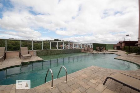 Apartamento à venda com 47m², 2 quartos e sem vaga Apartamento à venda com 47m², 2 quartos e sem vagaÁrea comum - Piscina