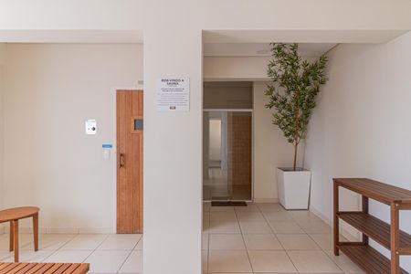 Apartamento à venda com 47m², 2 quartos e sem vaga Apartamento à venda com 47m², 2 quartos e sem vagaÁrea comum - Sauna