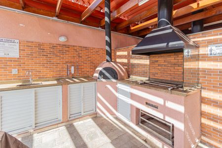 Apartamento à venda com 47m², 2 quartos e sem vaga Apartamento à venda com 47m², 2 quartos e sem vagaÁrea comum - Churrasqueira