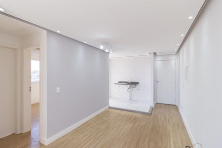 Apartamento à venda com 47m², 2 quartos e sem vaga Apartamento à venda com 47m², 2 quartos e sem vagaSala