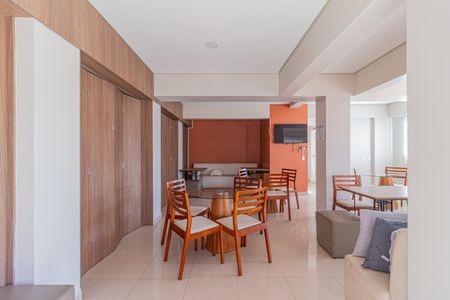 Apartamento à venda com 47m², 2 quartos e sem vaga Apartamento à venda com 47m², 2 quartos e sem vagaÁrea comum - Salão de festas