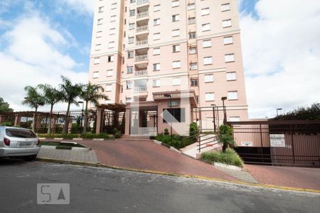 Apartamento à venda com 47m², 2 quartos e sem vaga Apartamento à venda com 47m², 2 quartos e sem vagaFachada
