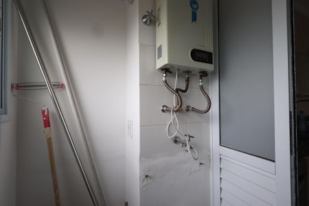 Apartamento à venda com 45m², 2 quartos e sem vagaLavanderia