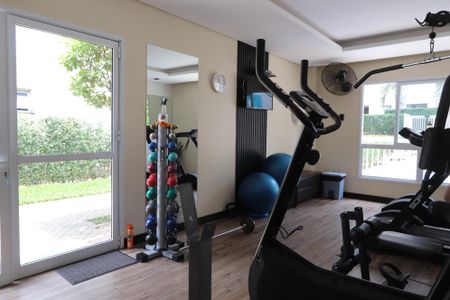 Apartamento à venda com 45m², 2 quartos e sem vagaÁrea comum - Academia