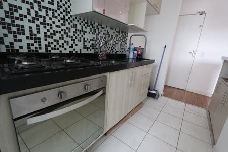 Apartamento à venda com 45m², 2 quartos e sem vagaCozinha
