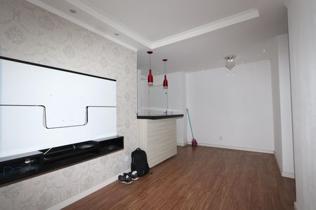 Apartamento à venda com 45m², 2 quartos e sem vagaSala