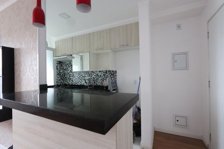 Apartamento à venda com 45m², 2 quartos e sem vagaCozinha