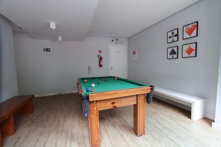 Apartamento à venda com 45m², 2 quartos e sem vagaÁrea comum - Sala de Jogos