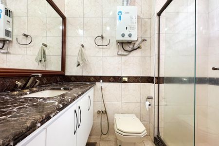 Apartamento à venda com 184m², 4 quartos e 1 vagaSuíte 02