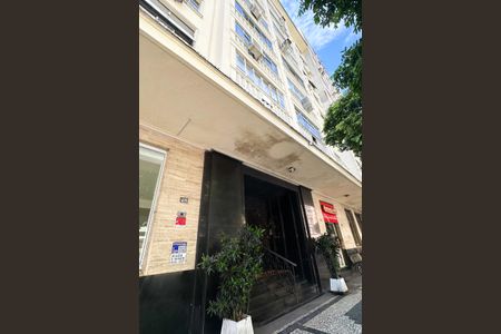 Apartamento à venda com 184m², 4 quartos e 1 vagaFachada