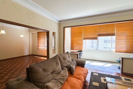 Apartamento à venda com 184m², 4 quartos e 1 vagaSala