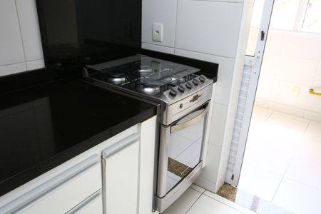 Apartamento para alugar com 98m², 2 quartos e 2 vagasCozinha