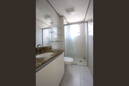 Apartamento para alugar com 98m², 2 quartos e 2 vagasBanheiro da Suíte