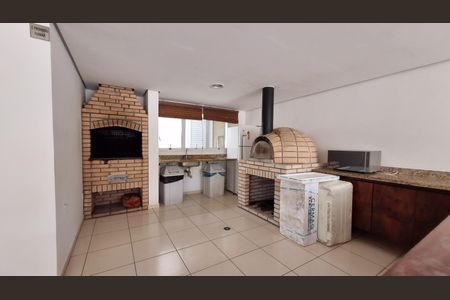 Apartamento para alugar com 98m², 2 quartos e 2 vagasÁrea comum - Churrasqueira