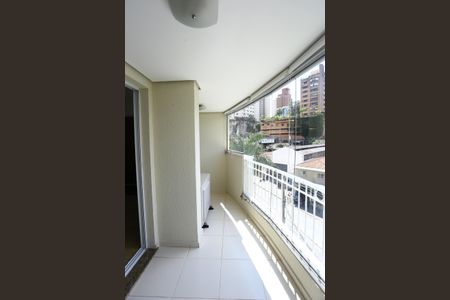 Apartamento para alugar com 98m², 2 quartos e 2 vagasVaranda