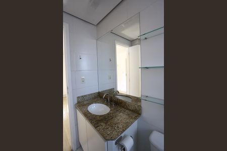 Apartamento para alugar com 98m², 2 quartos e 2 vagasBanheiro da Suíte