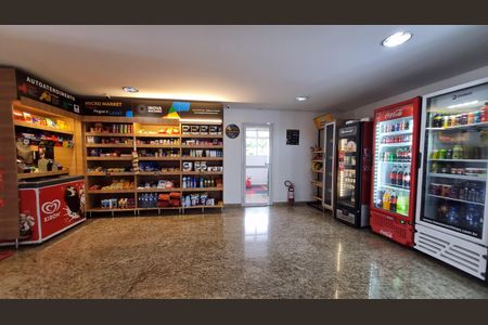 Apartamento para alugar com 98m², 2 quartos e 2 vagasmercado