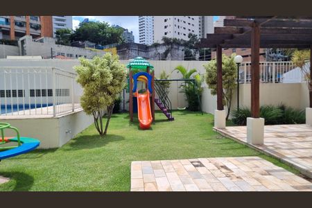 Apartamento para alugar com 98m², 2 quartos e 2 vagasÁrea comum - Playground